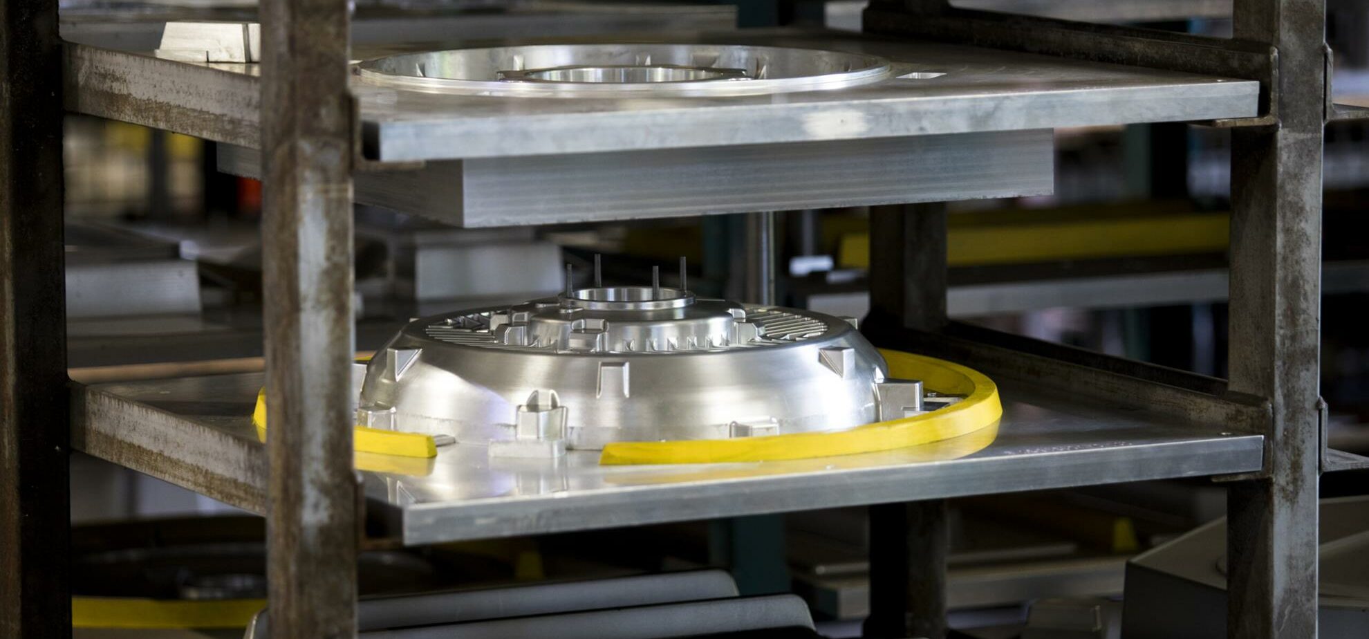 Výroba modelů z kovu