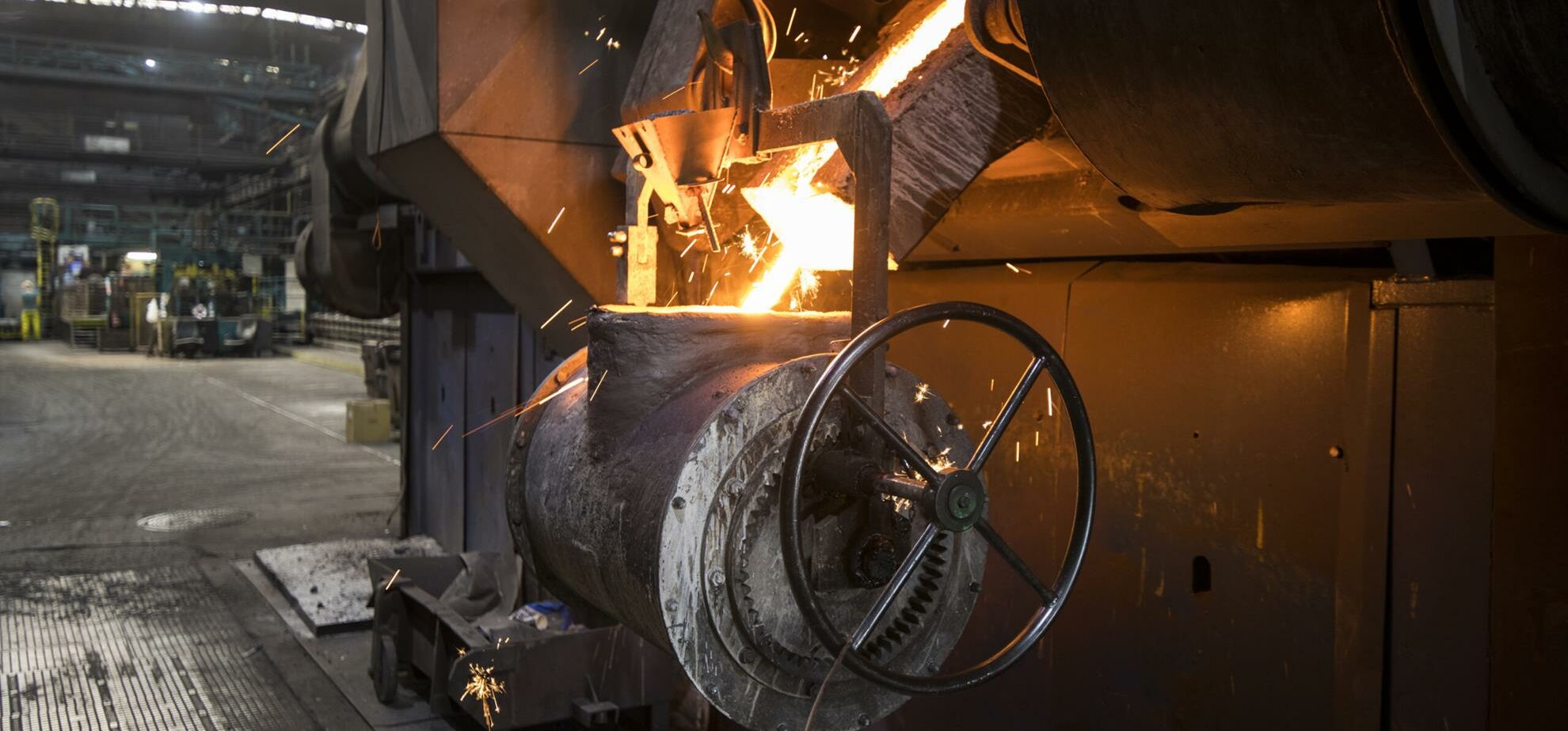 Zpracování tvárné litiny