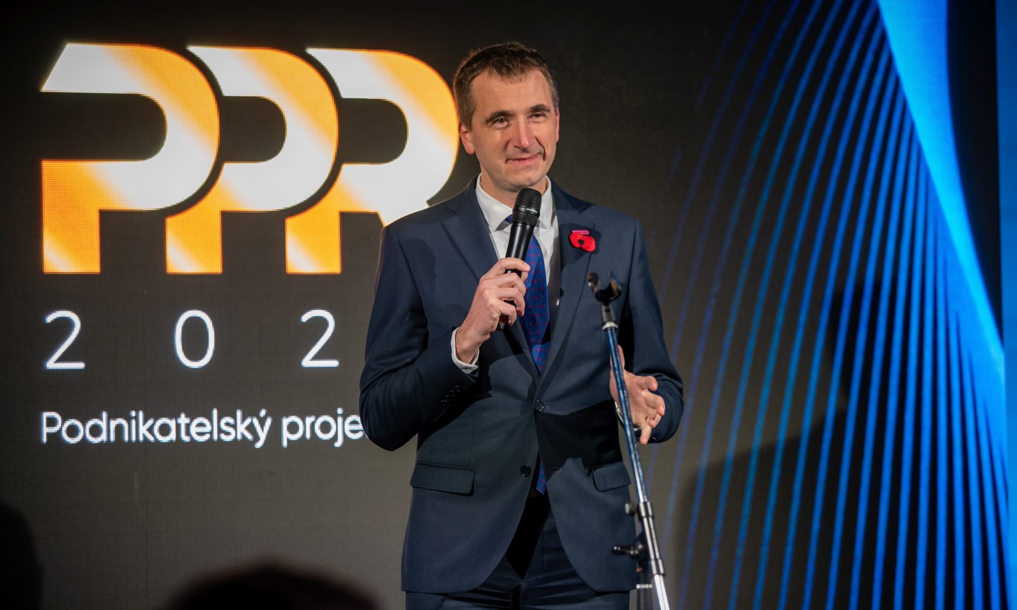Ing. Lukáš Vlček, minister of Industry and Trade